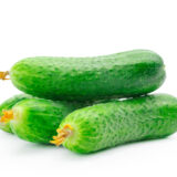 cucumber-isolated