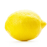 lemon-isolated-white